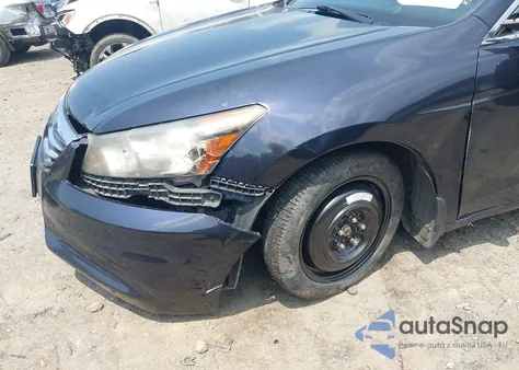 2011 Honda Accord 2.4 Ex-L from USA, damaged, VIN 1HGCP2F84BA065949